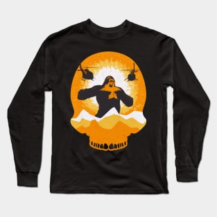 Kong Long Sleeve T-Shirt